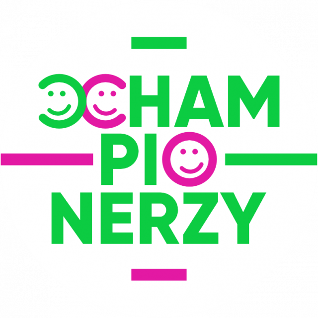Championerzy - logotyp projektu